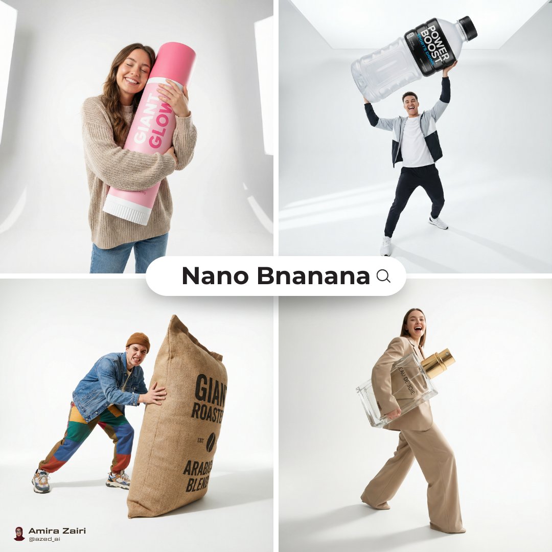 Oversized Product Hero Portrait