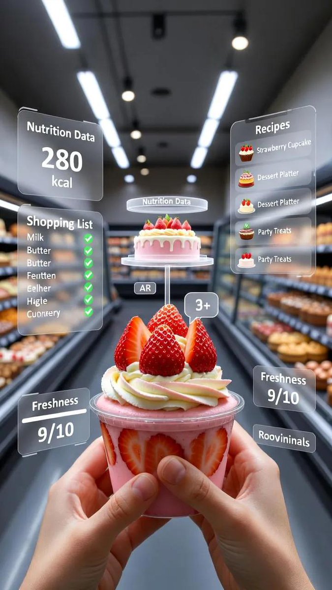 AR Jam Jar Shopping View