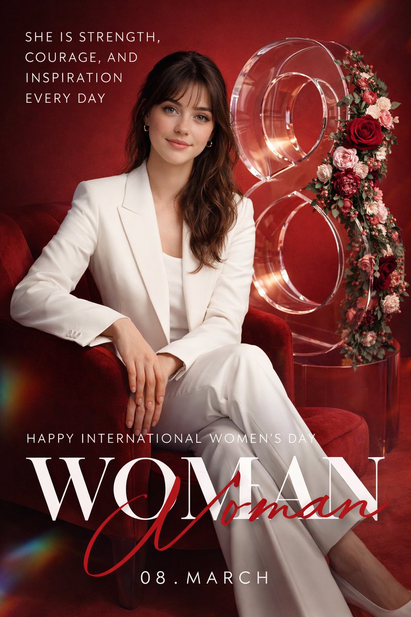 International Women’s Day Poster