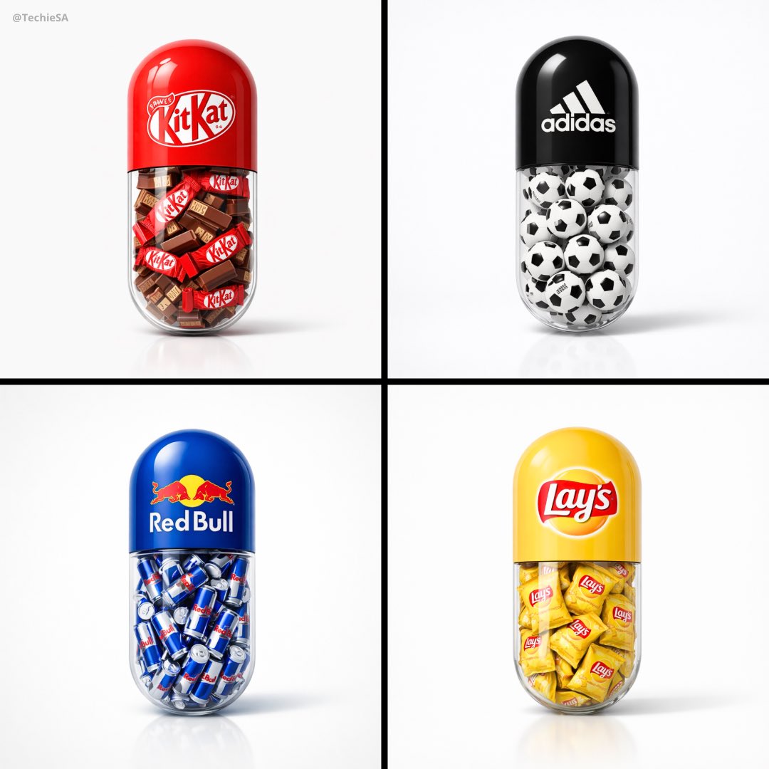 Brand Capsule Product Poster