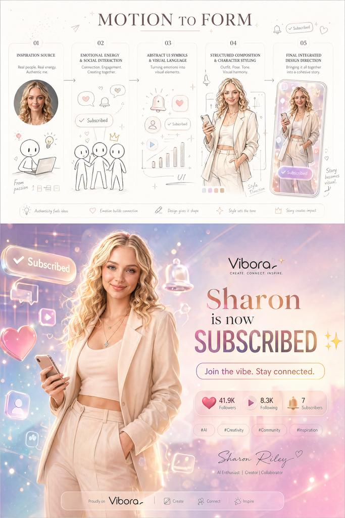 Social Media Motion Poster