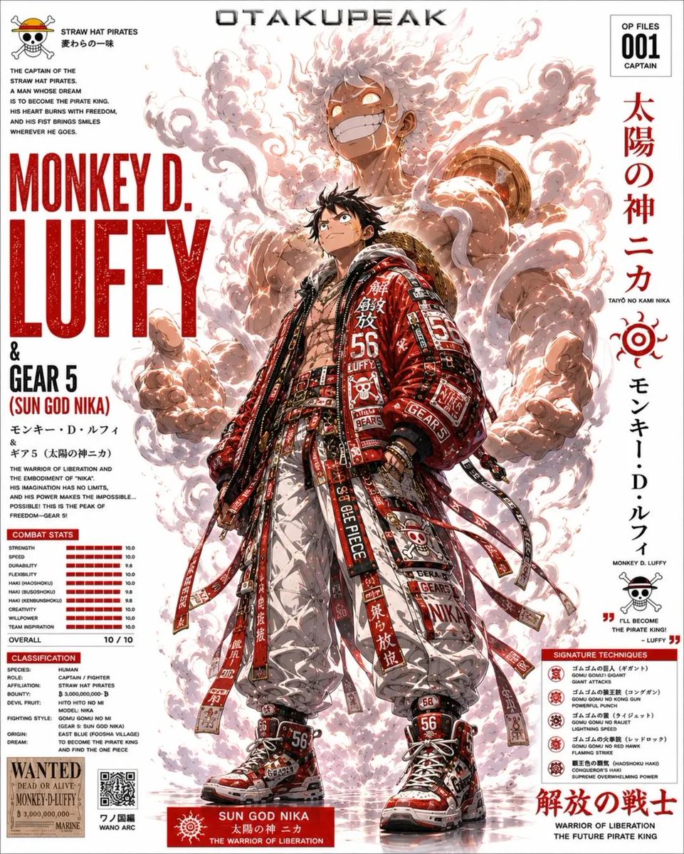 Anime Databook Poster