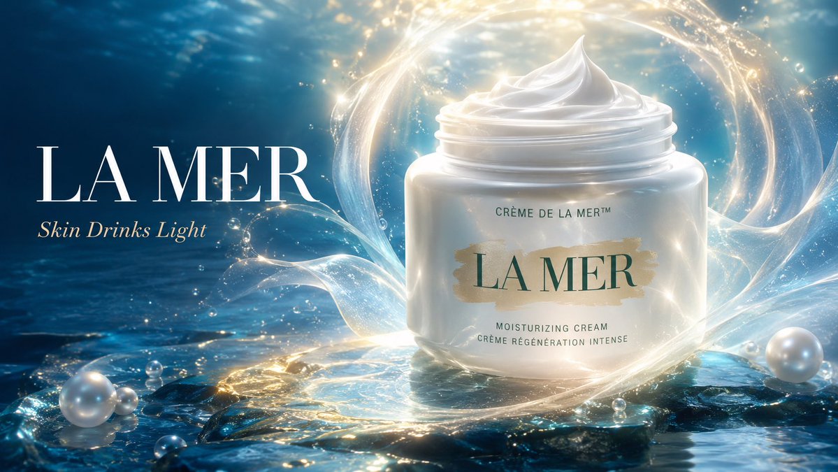 Luxury Cream Aura Ad
