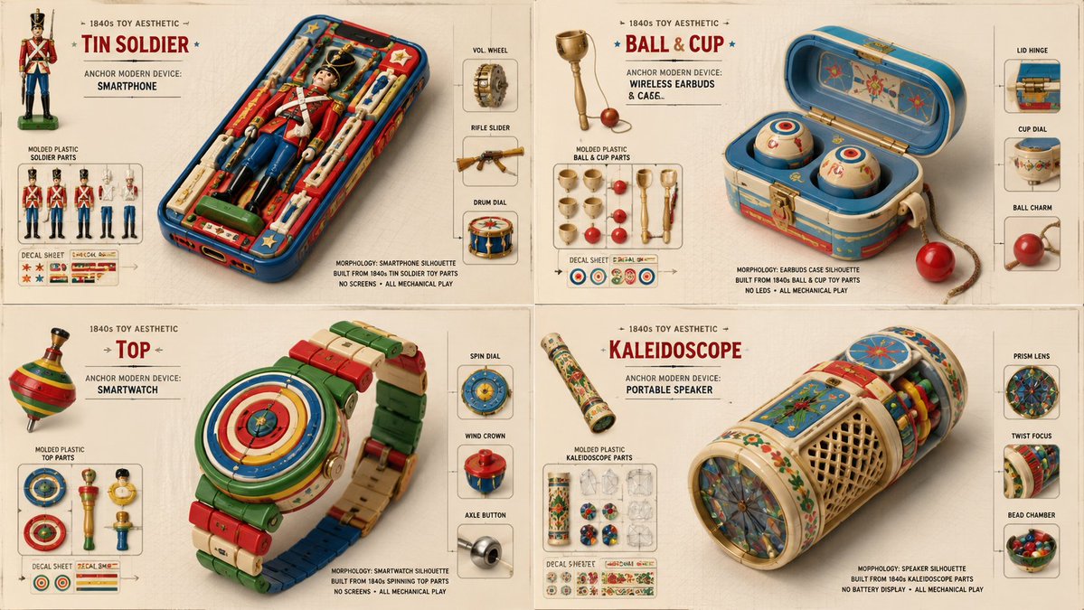 1840s Toy Device Infographic