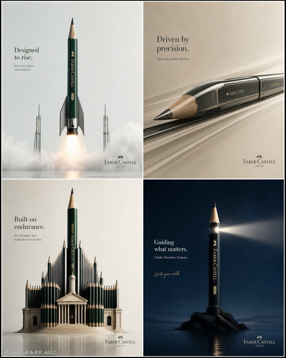 Brand Metaphor Product Ads