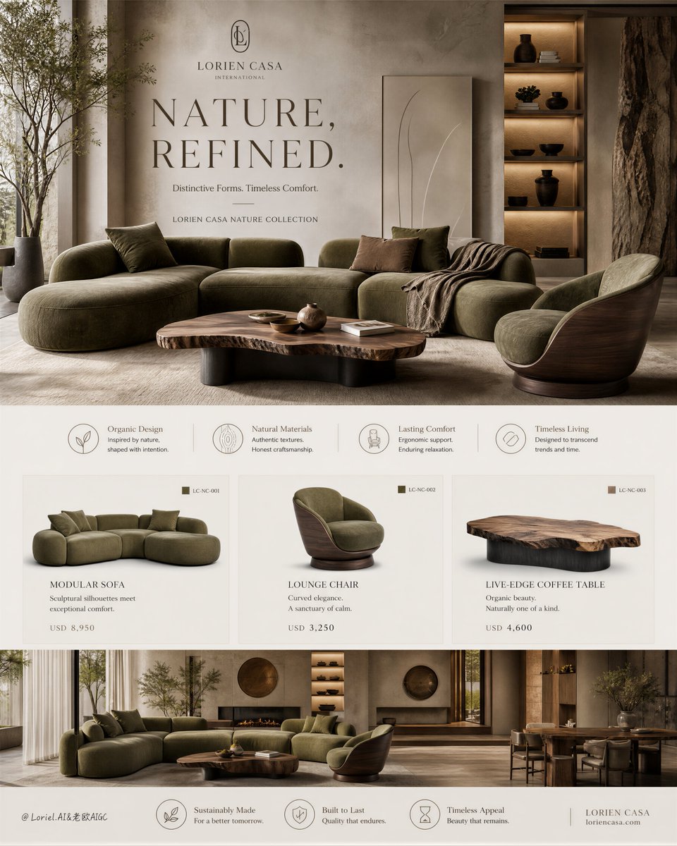 Luxury Master Bedroom Sales Poster