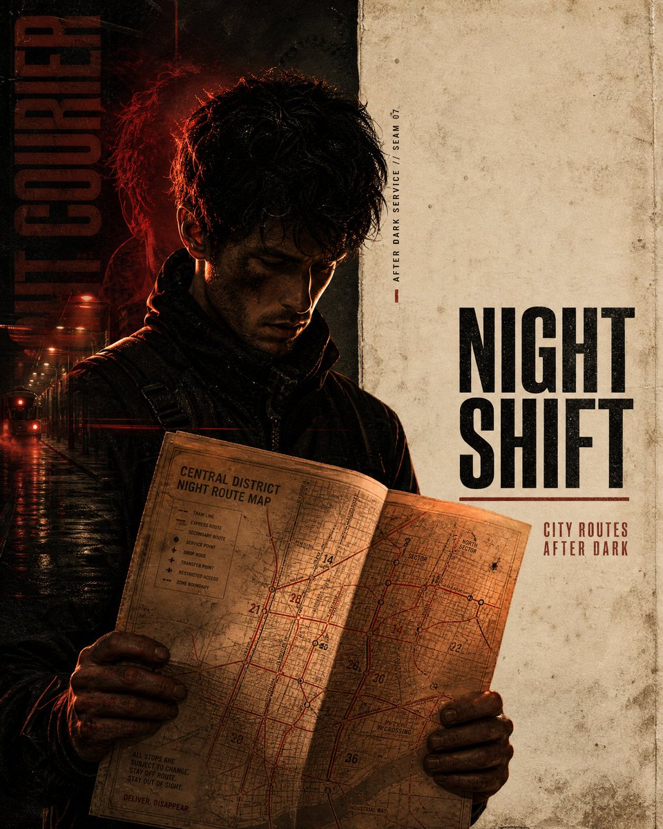 Night Shift Movie Poster